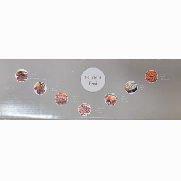 NEW Sous Vide Cooker - Picture 2 of 3